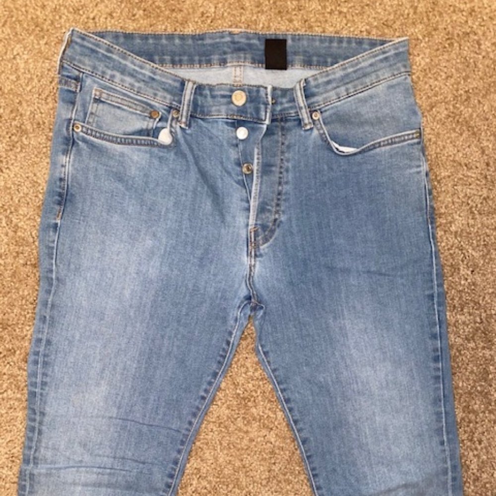 H&M Mens Skinny Jean